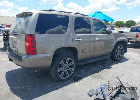 2013 Chevrolet Tahoe Ls from USA, damaged, VIN 1GNSCAE05DR355981